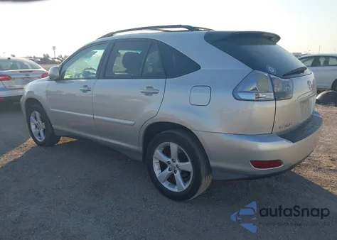 2007 Lexus Rx 350 из США, поврежденный, VIN 2T2GK31U97C024594
